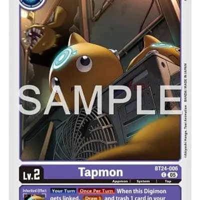 Tapmon imagen principal