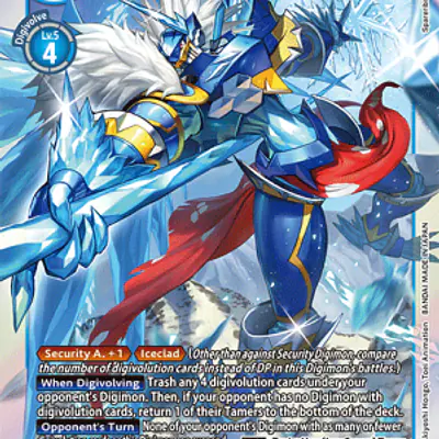 Hexeblaumon (Near Mint) imagen principal
