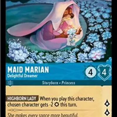 Maid Marian - Delightful Dreamer (Near Mint) imagen principal