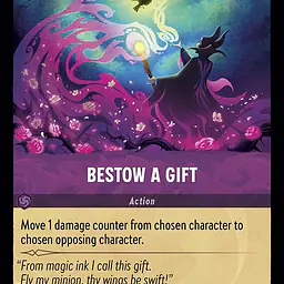 Bestow a Gift (Near Mint) - Master