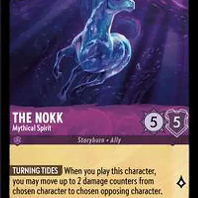 The Nokk - Mythical Spirit (Near Mint) imagen principal