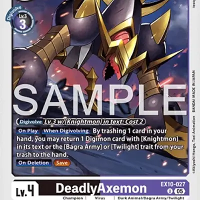 DeadlyAxemon imagen principal
