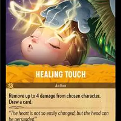 Healing Touch (Near Mint) imagen principal