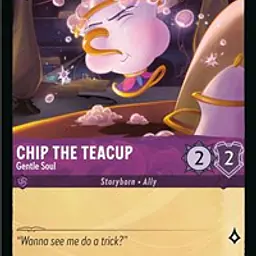 Chip the Teacup - Gentle Soul (Near Mint) - Master