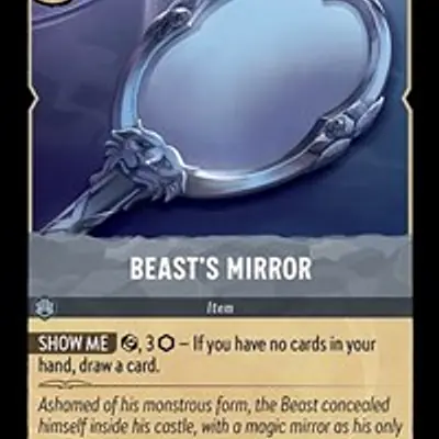 Beast's Mirror (Near Mint) imagen principal