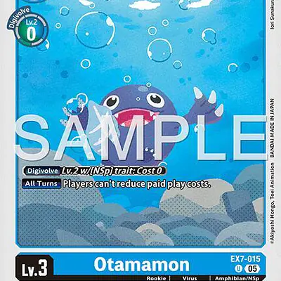 Otamamon imagen principal