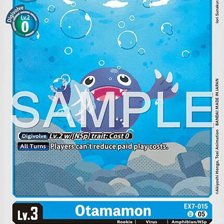 Otamamon - Master
