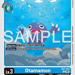 Otamamon - Master