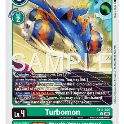 Turbomon imagen principal