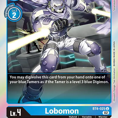 Lobomon imagen principal