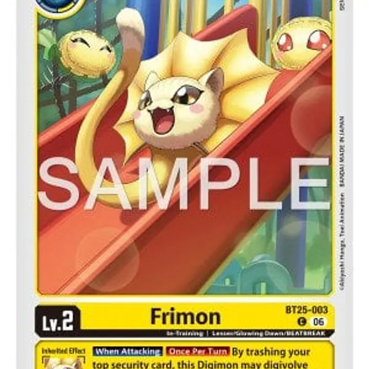 Frimon - Master