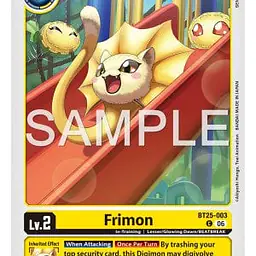 Frimon - Master