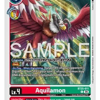 Aquilamon imagen principal