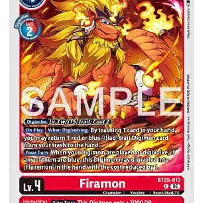 Firamon imagen principal
