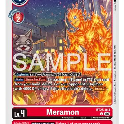 Meramon imagen principal