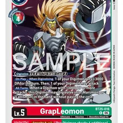 GrapLeomon imagen principal
