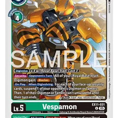 Vespamon imagen principal