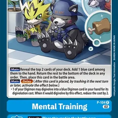Mental Training imagen principal