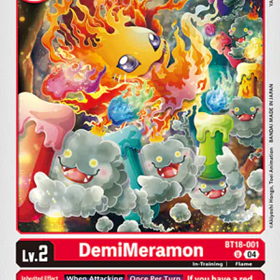 DemiMeramon imagen principal