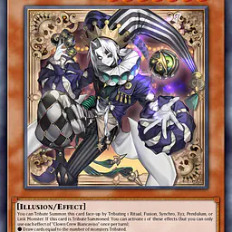 Clown Crew Biancaviso - Master