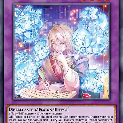 Weaver of Fairy Tails imagen principal