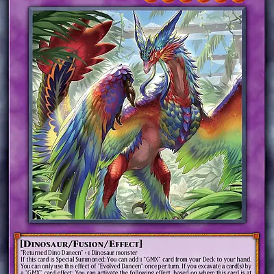 Evolved Daneen imagen principal