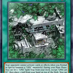 GMX Lab #5 - Master