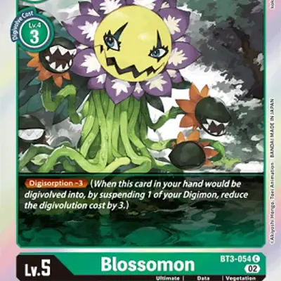 Blossomon imagen principal