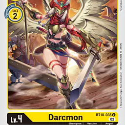 Darcmon - Master