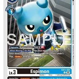 Espimon - Master