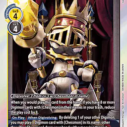 KingChessmon - Master