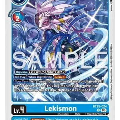 Lekismon imagen principal