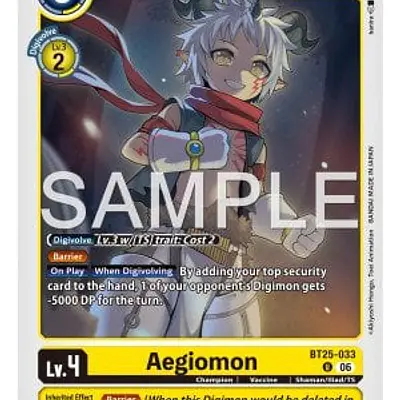 Aegiomon imagen principal