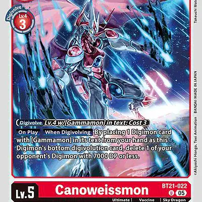 Canoweissmon imagen principal