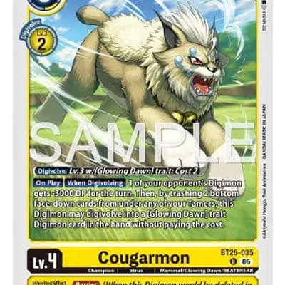 Cougarmon imagen principal