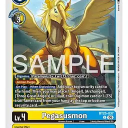 Pegasusmon - Master