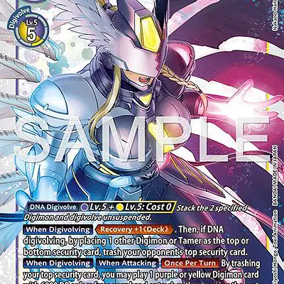 Mastemon (Reprint) imagen principal
