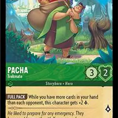 Pacha - Trekmate imagen principal