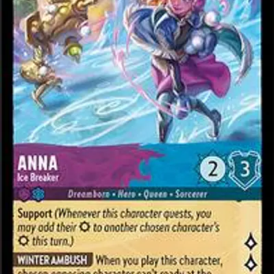 Anna - Ice Breaker imagen principal