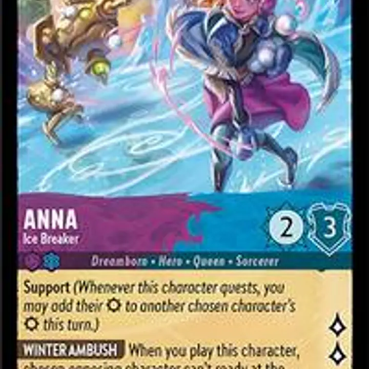 Anna - Ice Breaker - Master