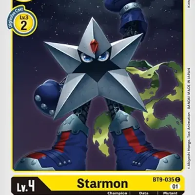 Starmon imagen principal