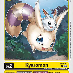 Kyaromon - Master