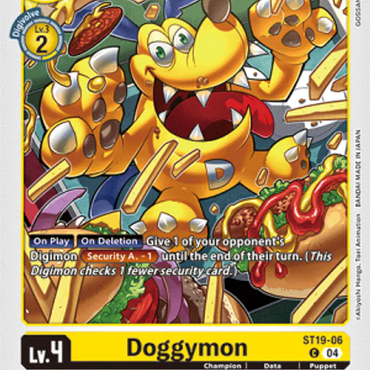 Doggymon - Master