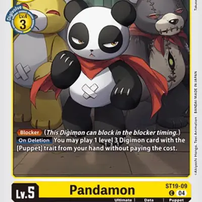 Pandamon imagen principal