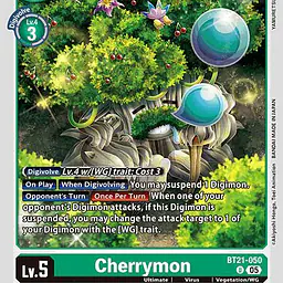 Cherrymon - Master