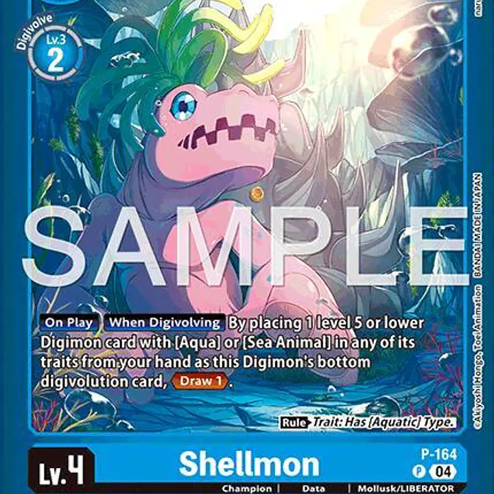 Shellmon - Master