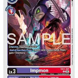 Impmon - Master