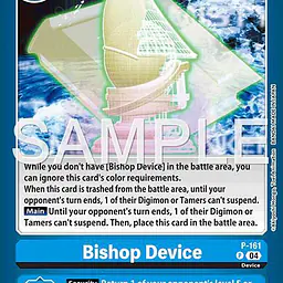 Bishop Device - Master