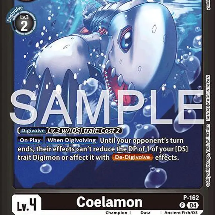 Coelamon - Master
