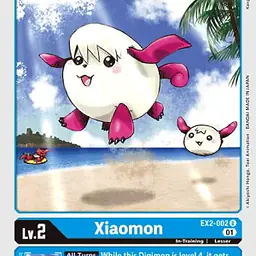 Xiaomon - Master